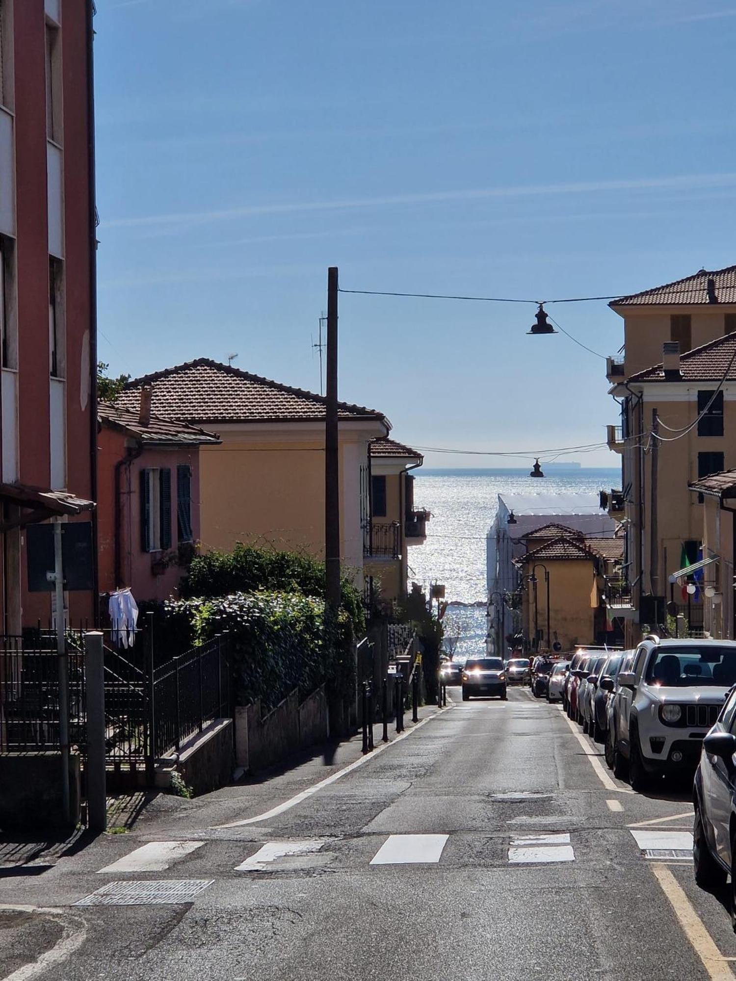 Sea & Culture San Terenzo -Lerici-300 M From The Beach Eksteriør bilde